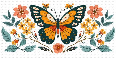 Butterfiy-Y10070