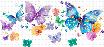 Butterfiy-Y10075
