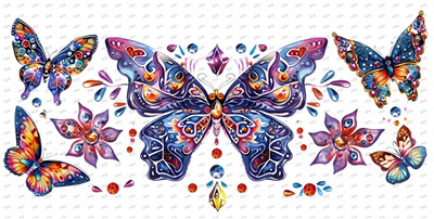 Butterfiy-Y10076