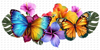 Butterfiy-Y10077