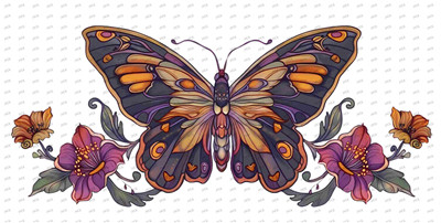 Butterfiy-Y10084