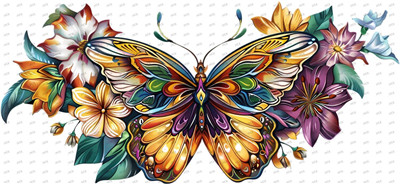 Butterfiy-Y10087