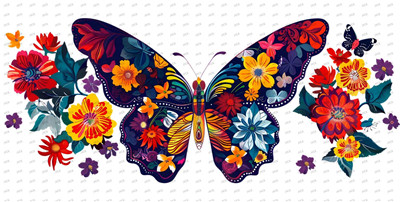 Butterfiy-Y10088