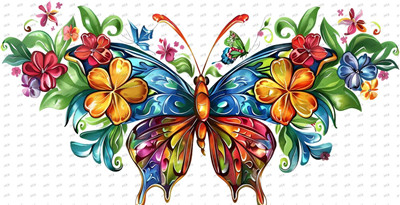Butterfiy-Y10095