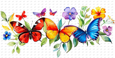 Butterfiy-Y10098