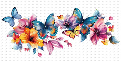 Butterfiy-Y10099