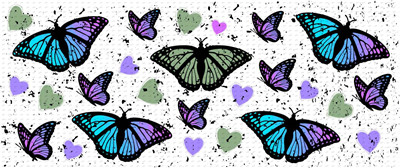 Butterfiy-Y12496