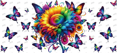 Butterfiy-Y12718