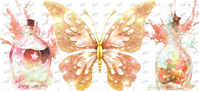 Butterfiy-Y13301