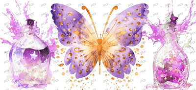 Butterfiy-Y13303