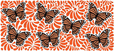 Butterfiy-Y13340