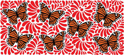 Butterfiy-Y13343