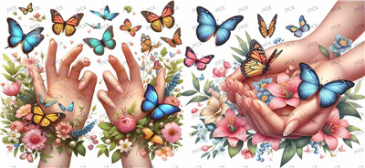Butterfiy-Y25950