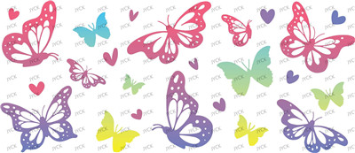 Butterfiy-Y3366