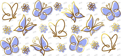 Butterfiy-Y6187