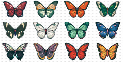 Butterfiy-Y8599