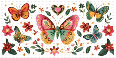 Butterfiy-Y8719
