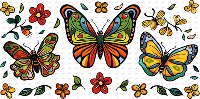 Butterfiy-Y8725