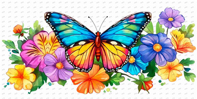 Butterfiy-Y9996
