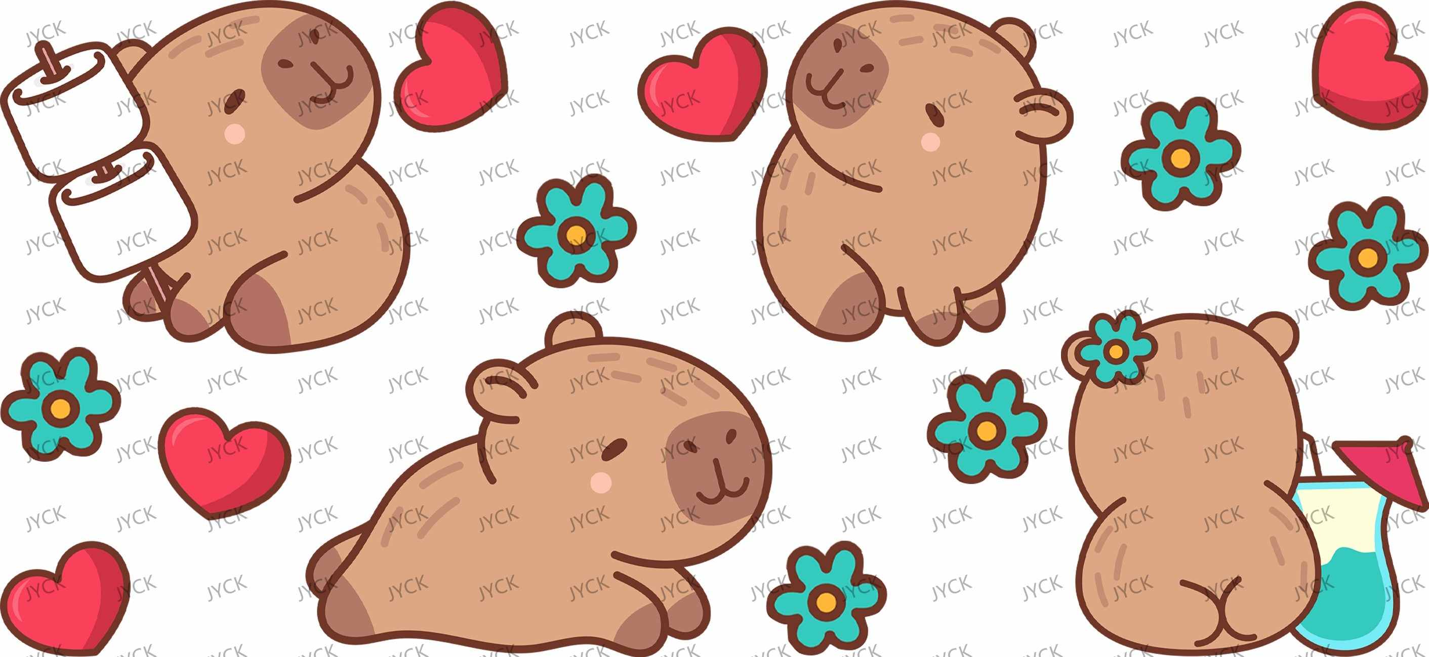 Capybara-Y37070