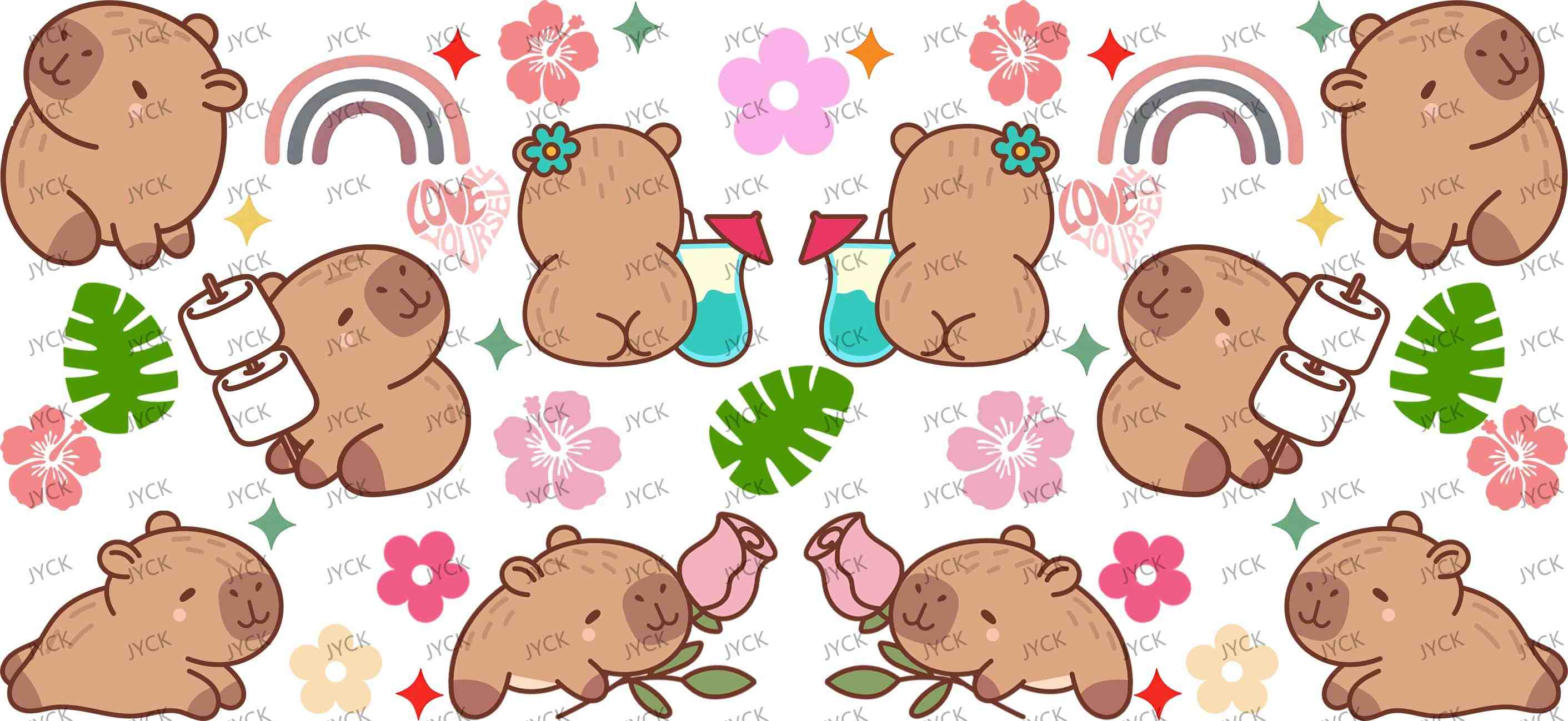 Capybara-Y45622