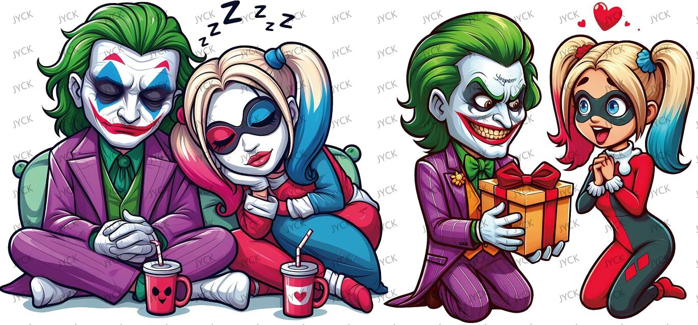 Clown-Y0873