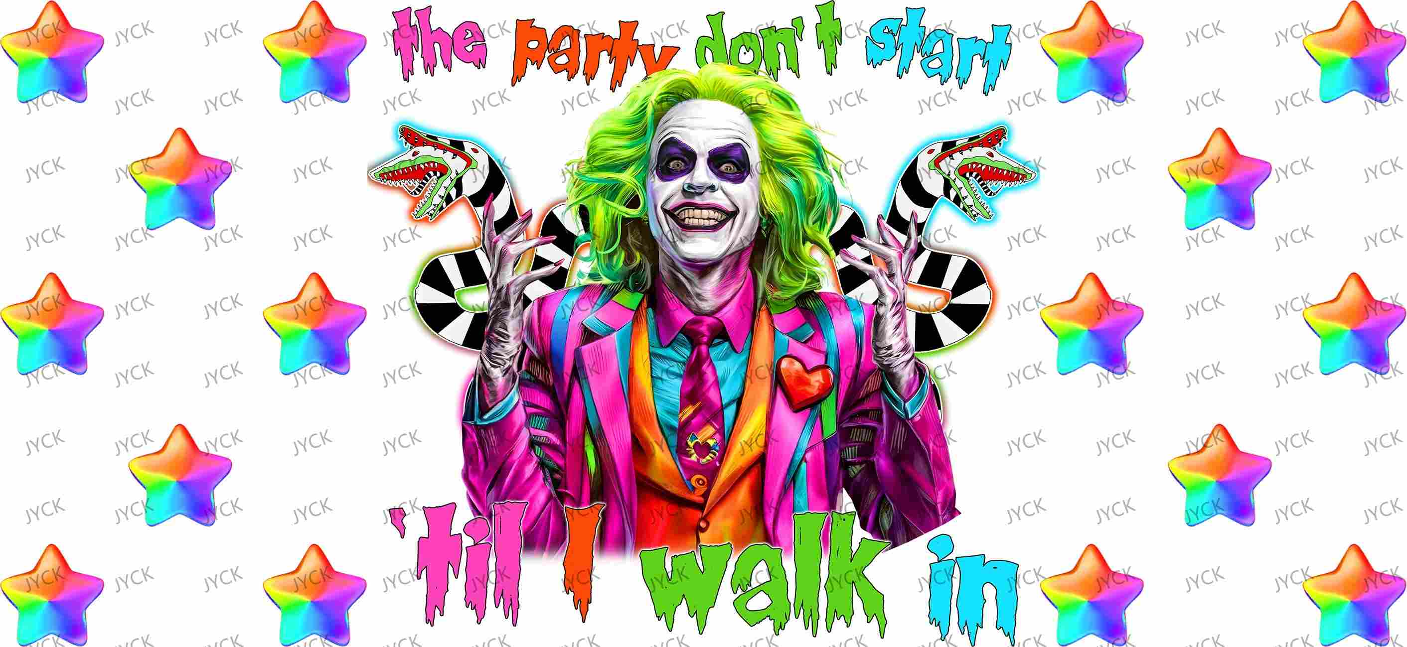 Clown-Y21123