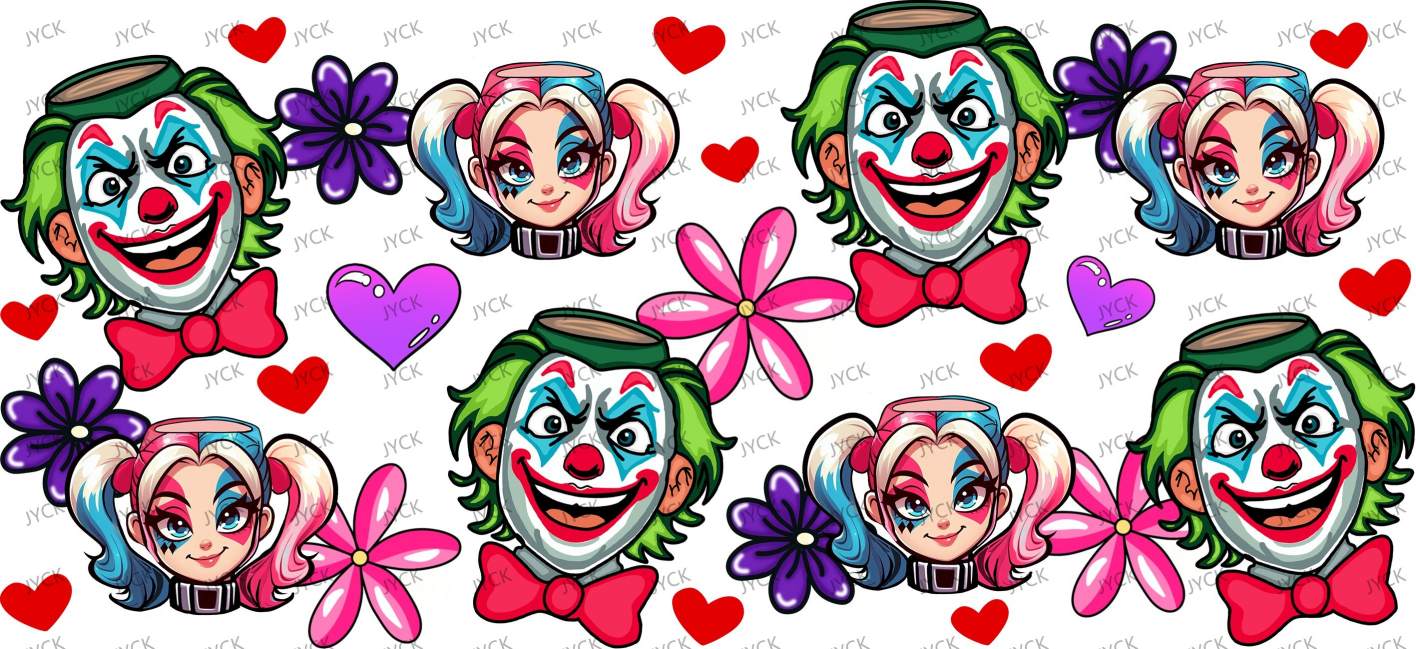 Clown-Y24089