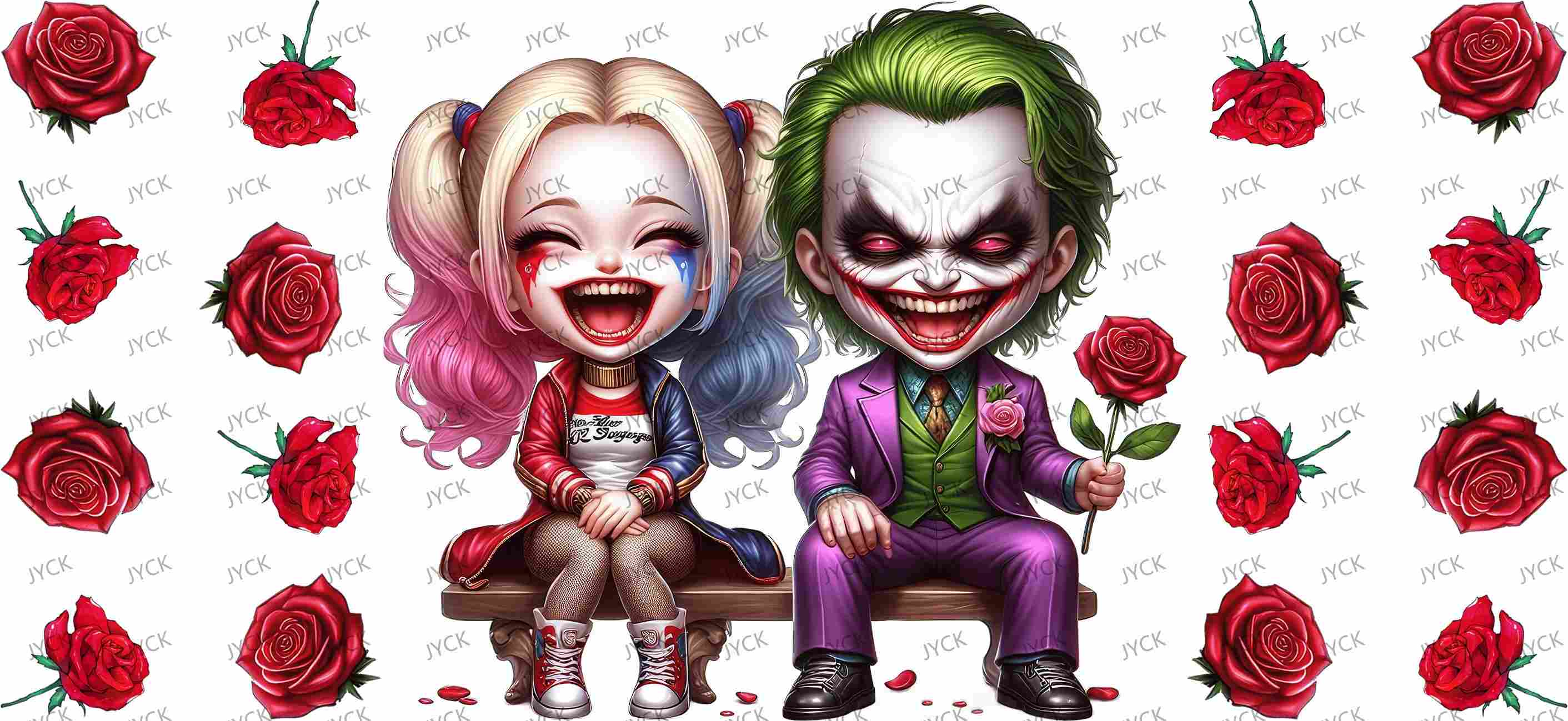 Clown-Y34484