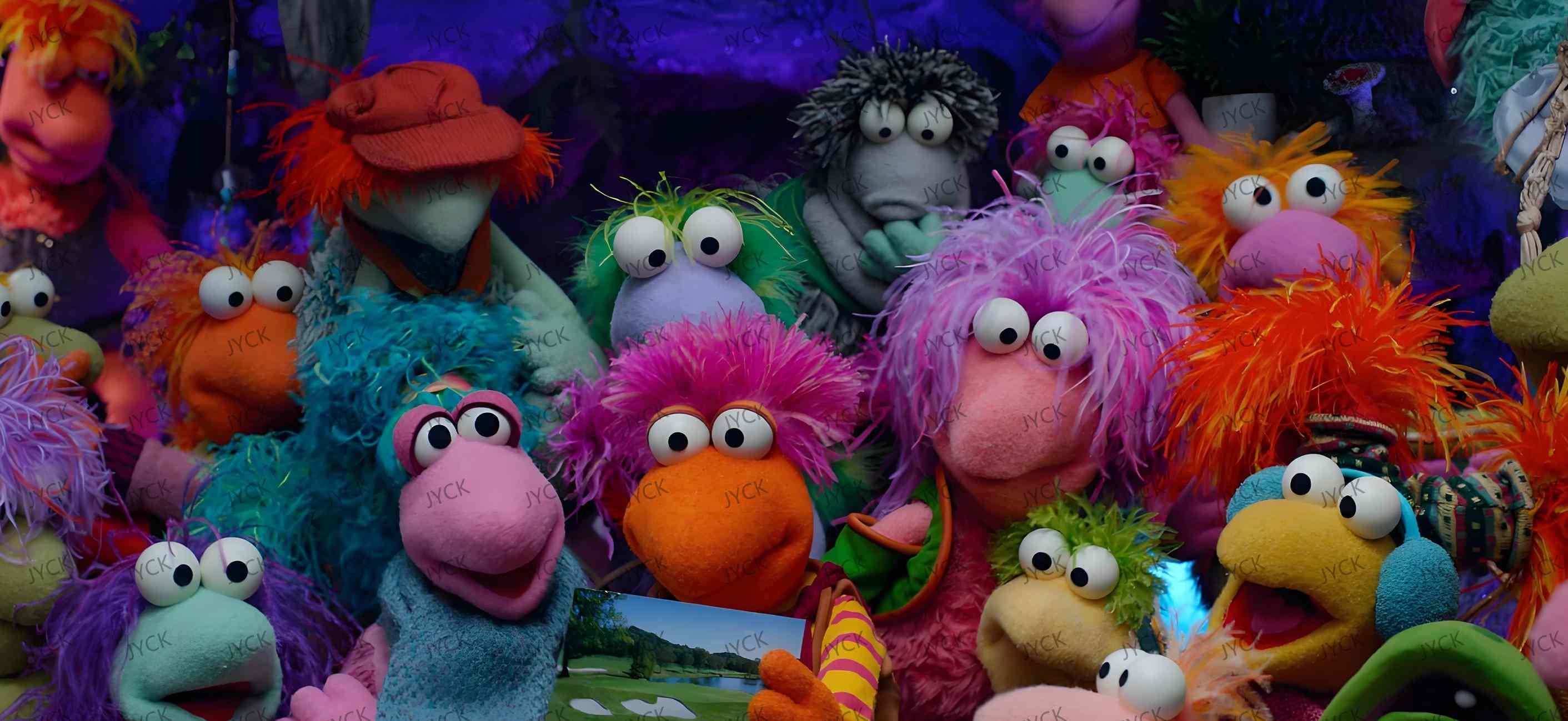 Fraggle Rock-Y36672