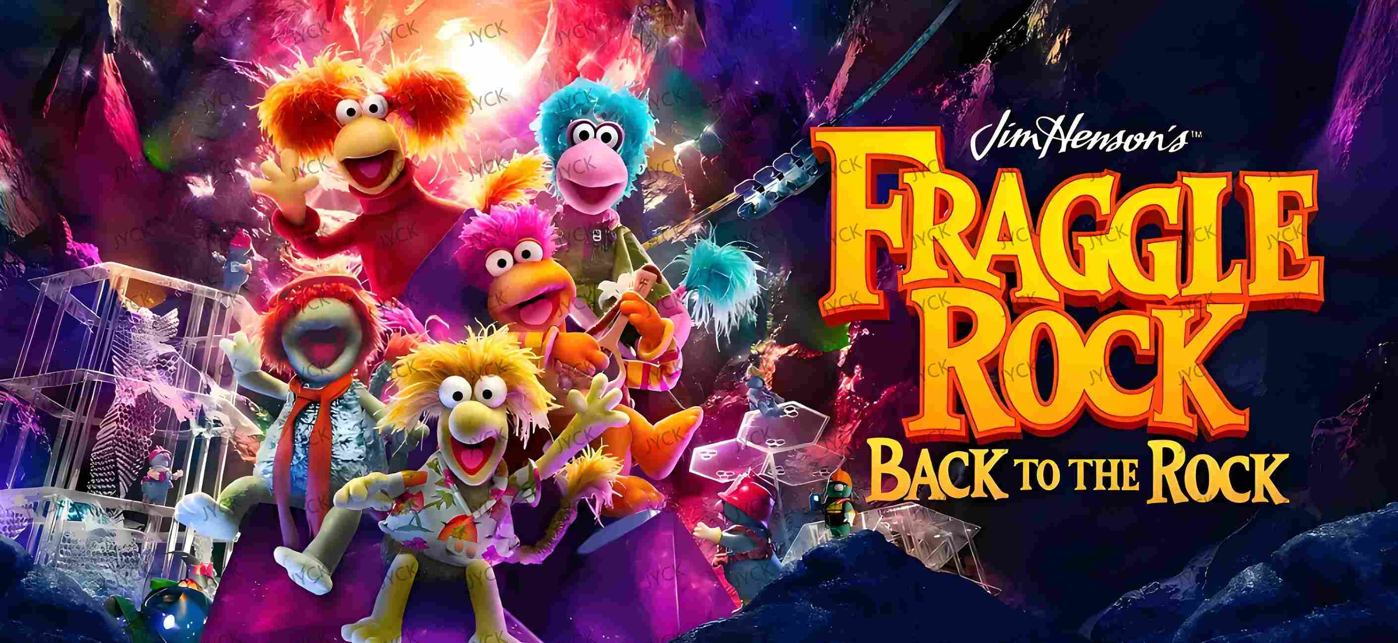 Fraggle Rock-Y36673