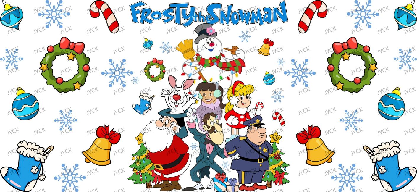 Frosty the snowman-Y43032