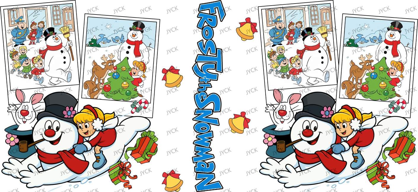 Frosty the snowman-Y43036