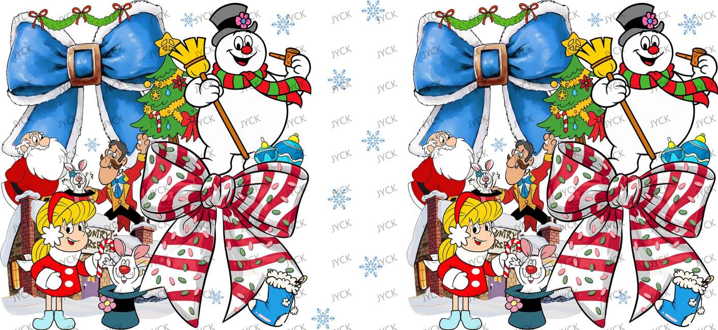Frosty the snowman-Y43038
