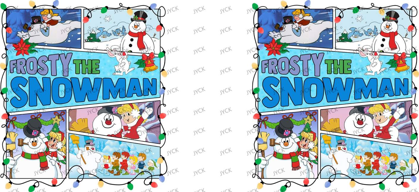 Frosty the snowman-Y43039