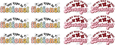 Girly designs-Y1740