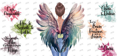 Girly designs-Y1798