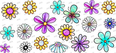 Girly designs-Y23089