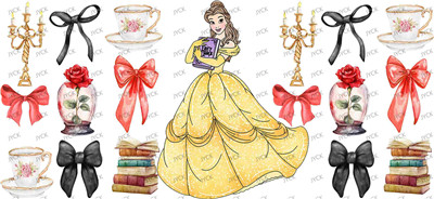 Girly designs-Y23816