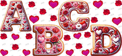 Girly designs-Y26912