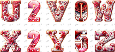 Girly designs-Y26918