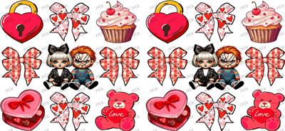 Girly designs-Y27786