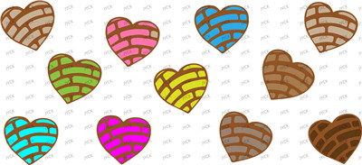 Girly designs-Y7201