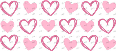 Girly designs-Y7402