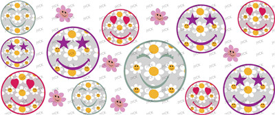 Girly designs-Y7924