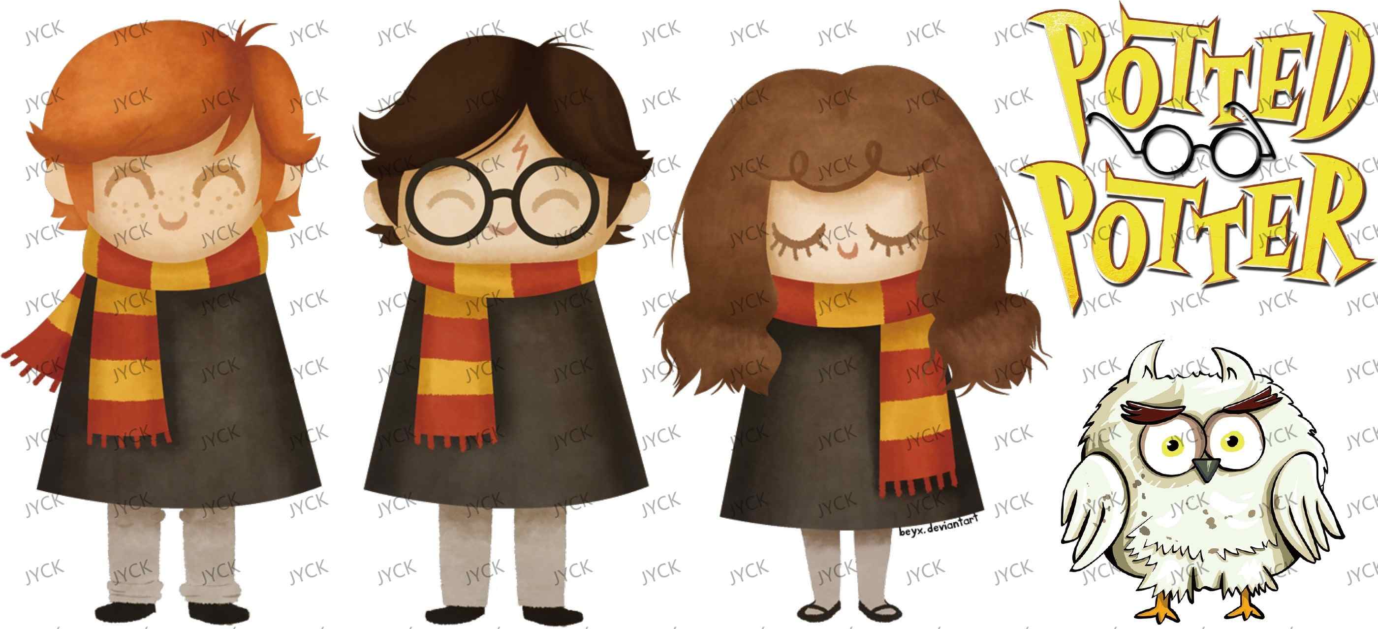 Haary Potter-Y0942