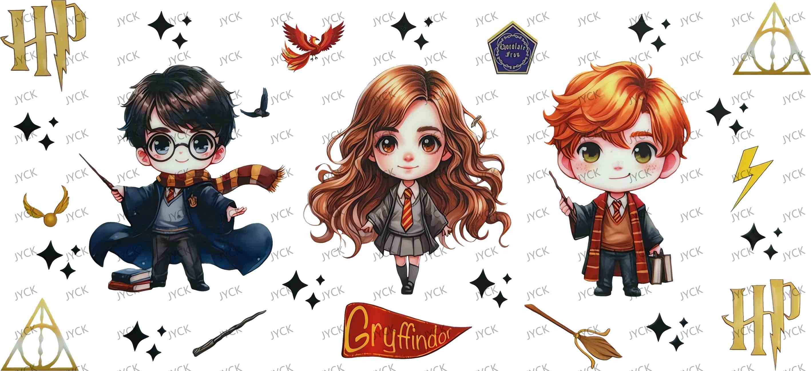 Haary Potter-Y12045