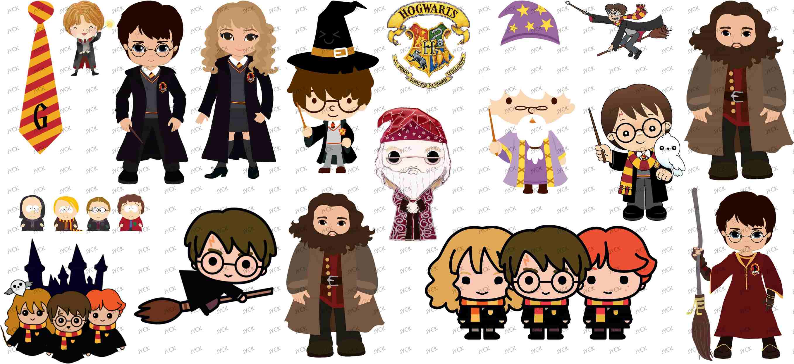 Haary Potter-Y14238