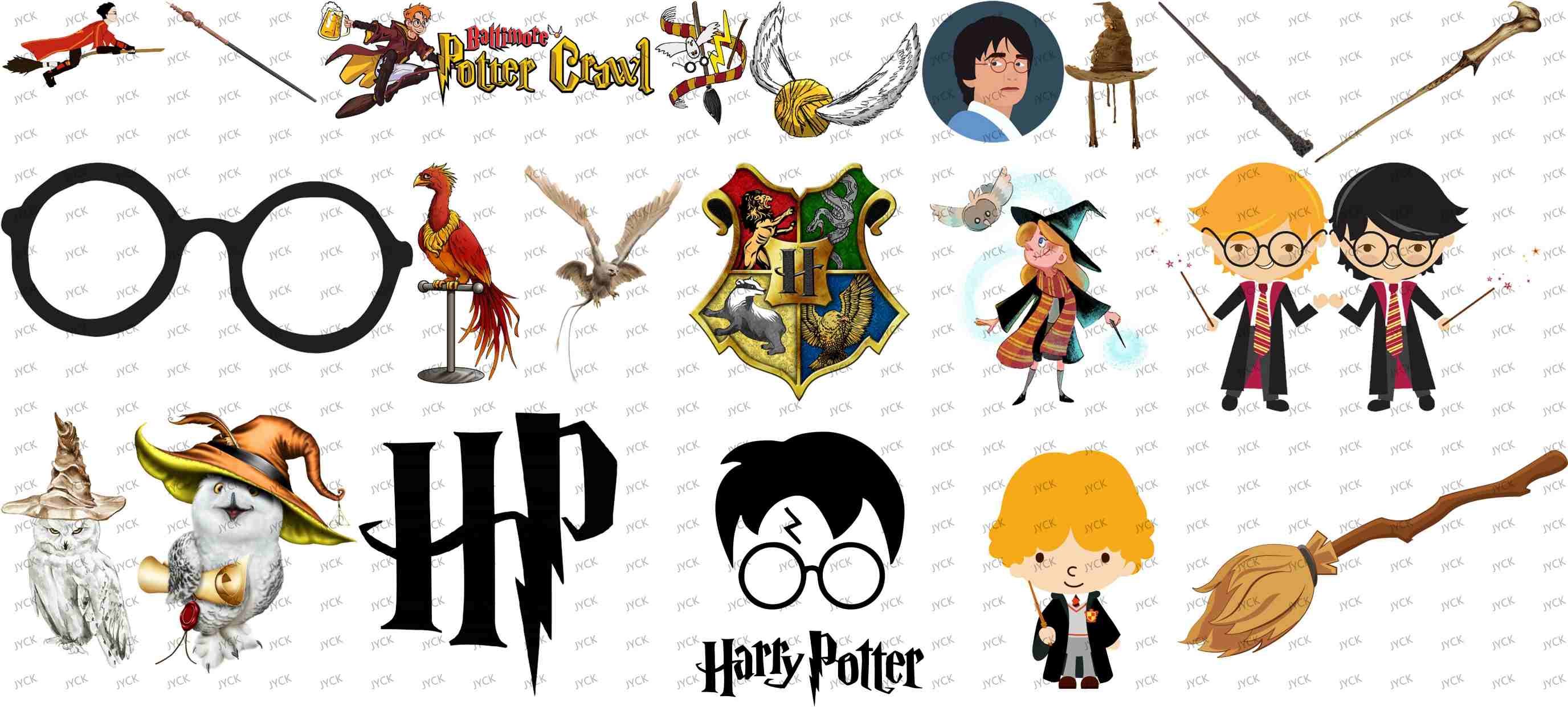 Haary Potter-Y14239