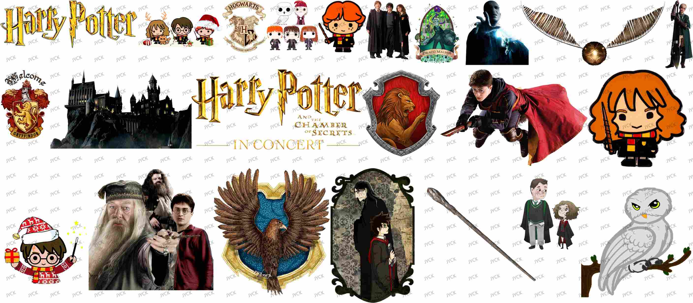 Haary Potter-Y14240
